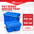 PGT Series Grease Trap