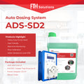 Grease Trap Auto Dosing System