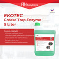 Bio-Enzyme Grease Trap Cleaner