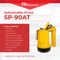 Submersible Pump SP-90AT Replacement